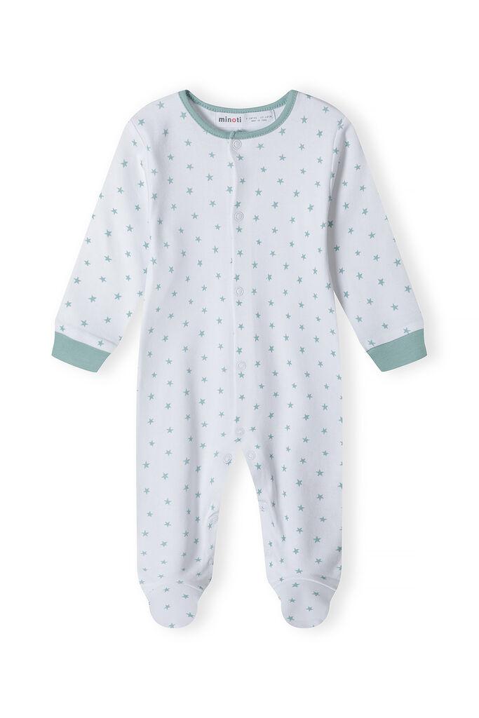 Minoti Бебешки шпилхозни Stars white