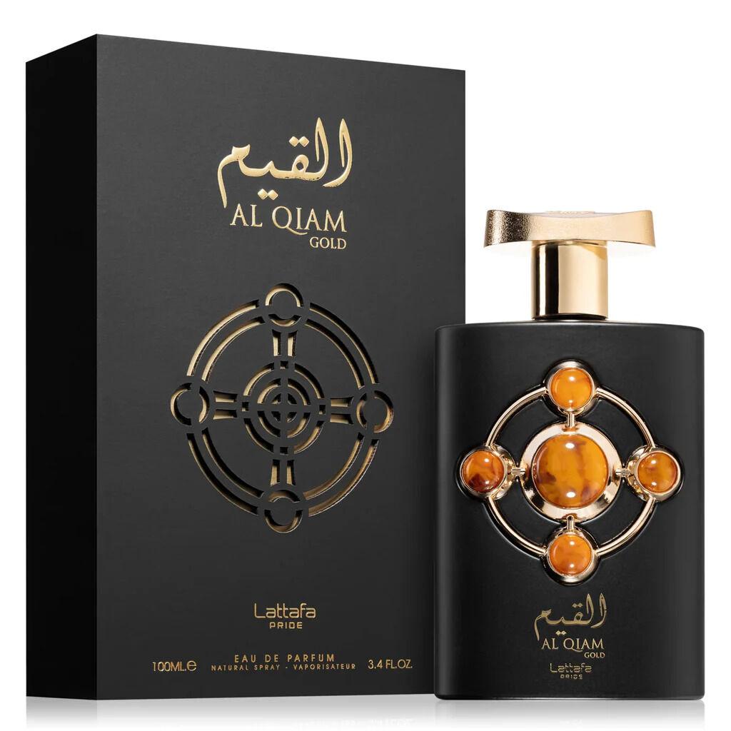 Lattafa Унисекс Парфем Al Qiam Gold EDP 100 мл