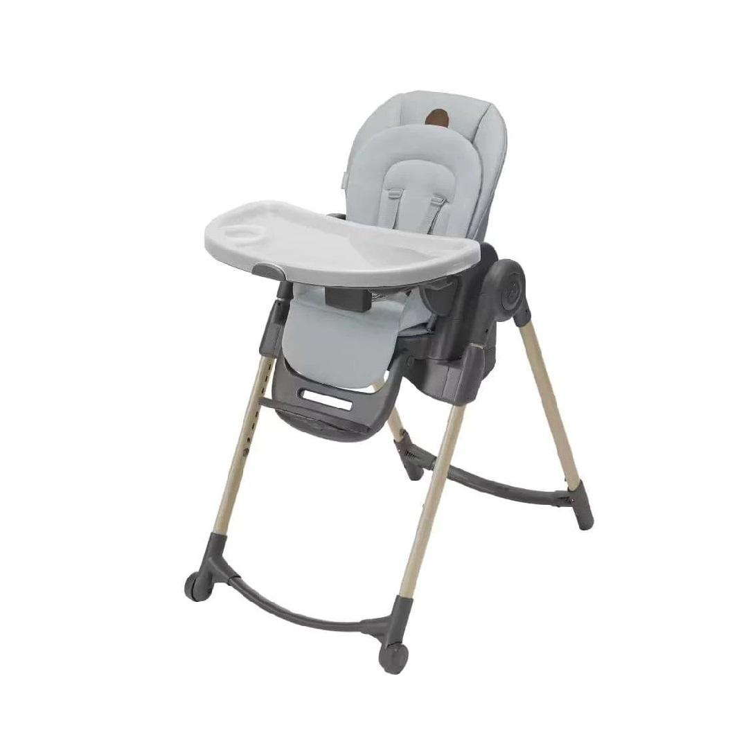 Maxi Cosi Стол за хранење Minla Beyond сива Eco