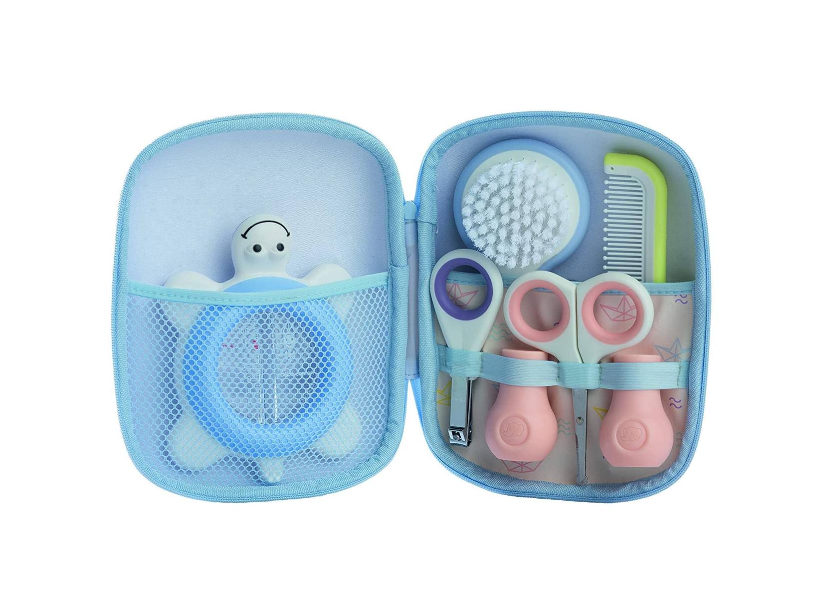 Bebeconfort Сет за нокти Paper Boats