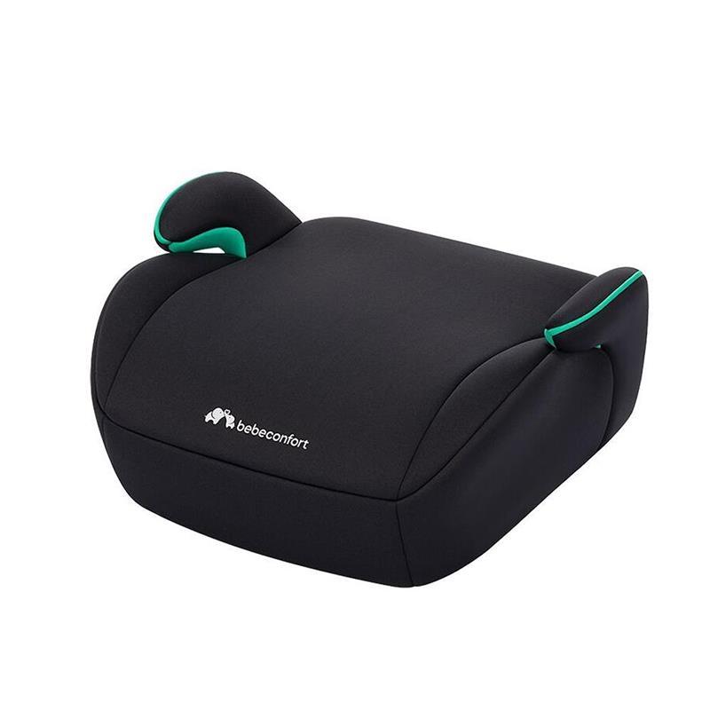 Bebe Confort Booster Gaia i-Safe128-150cm Mineral црн