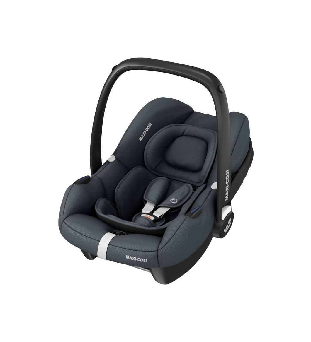 Maxi Cosi Транспортер  Cabriofix i-Size 40-87cm Essential Темно сив