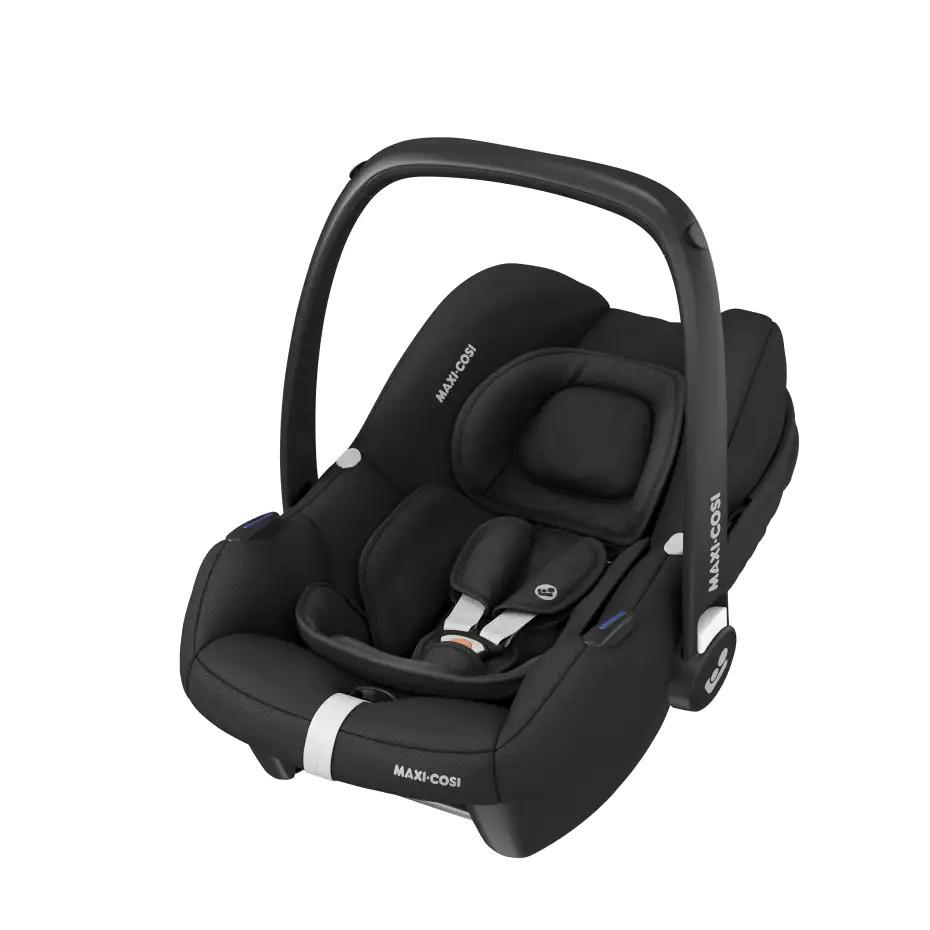 Maxi Cosi Транспортер Cabriofix i-Size 40-87cm Essential црн