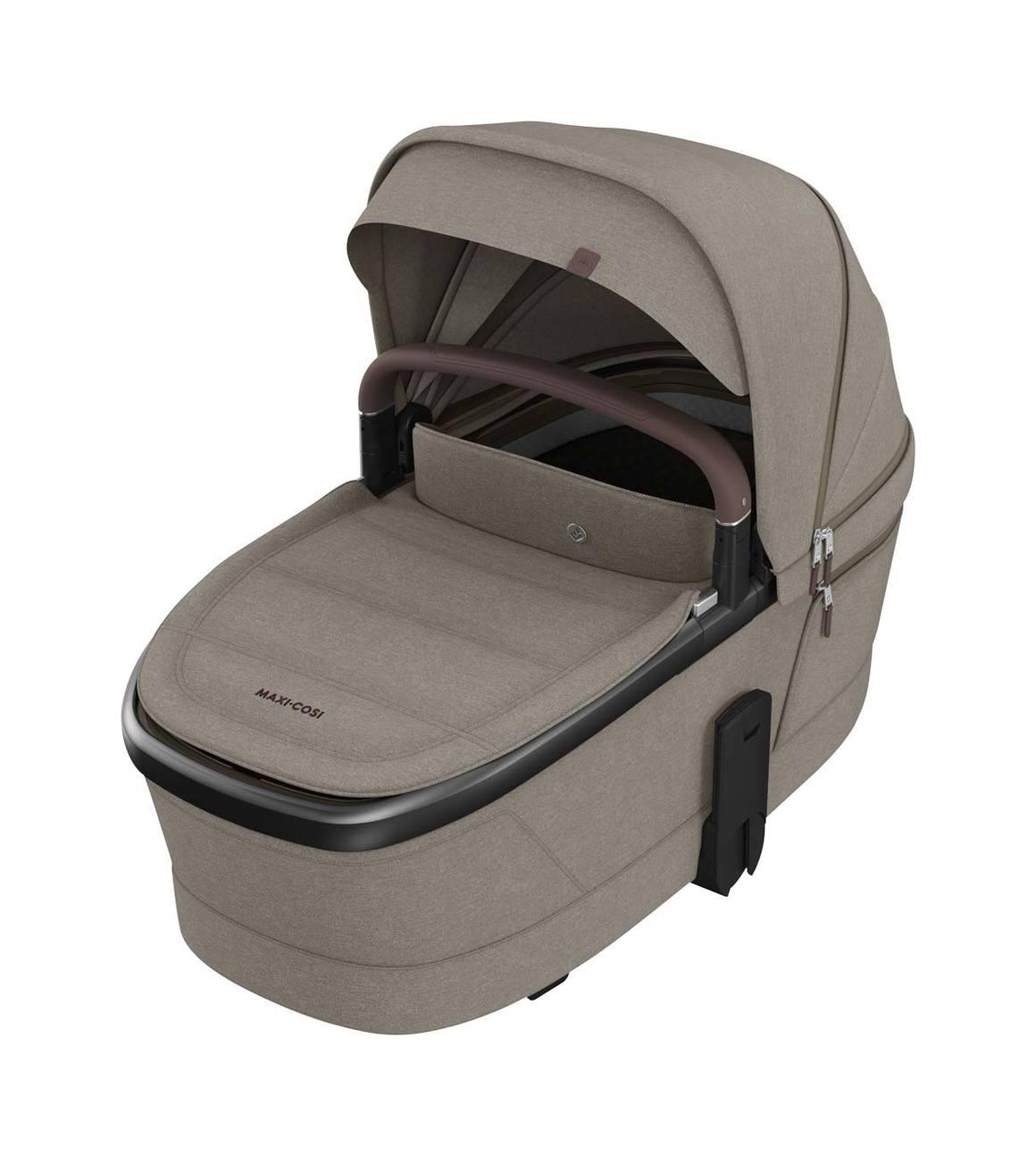 Maxi Cosi Fame Корпа за количка Twillic Truffle крем