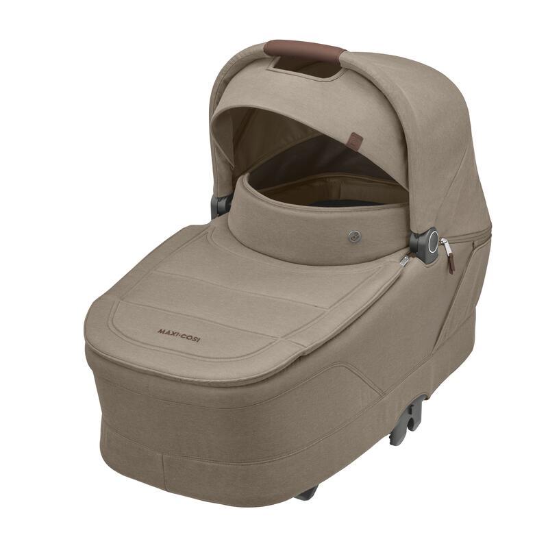 Maxi Cosi Корпа за количка IsoFix i-Size Base CabrioFix i-Size крем