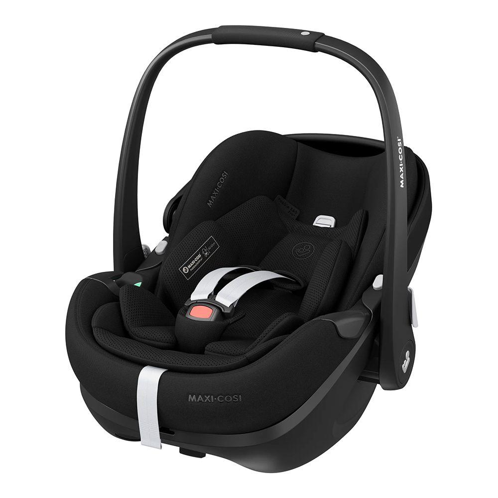 Maxi Cosi Транспортер Pebble 360 Pro² 40-87cm Twillic црн