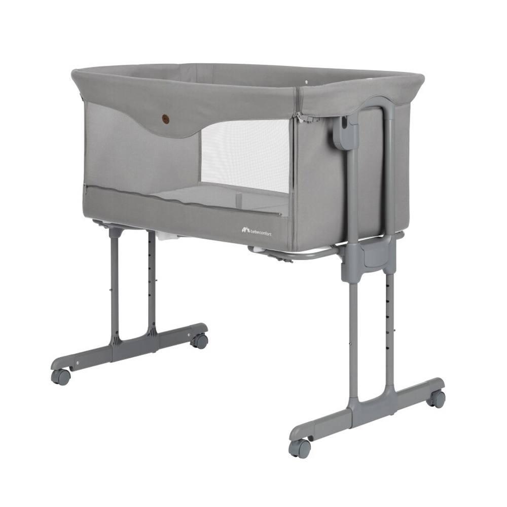 Bebe Confort Преносливо креветче Amara Tinted сиво