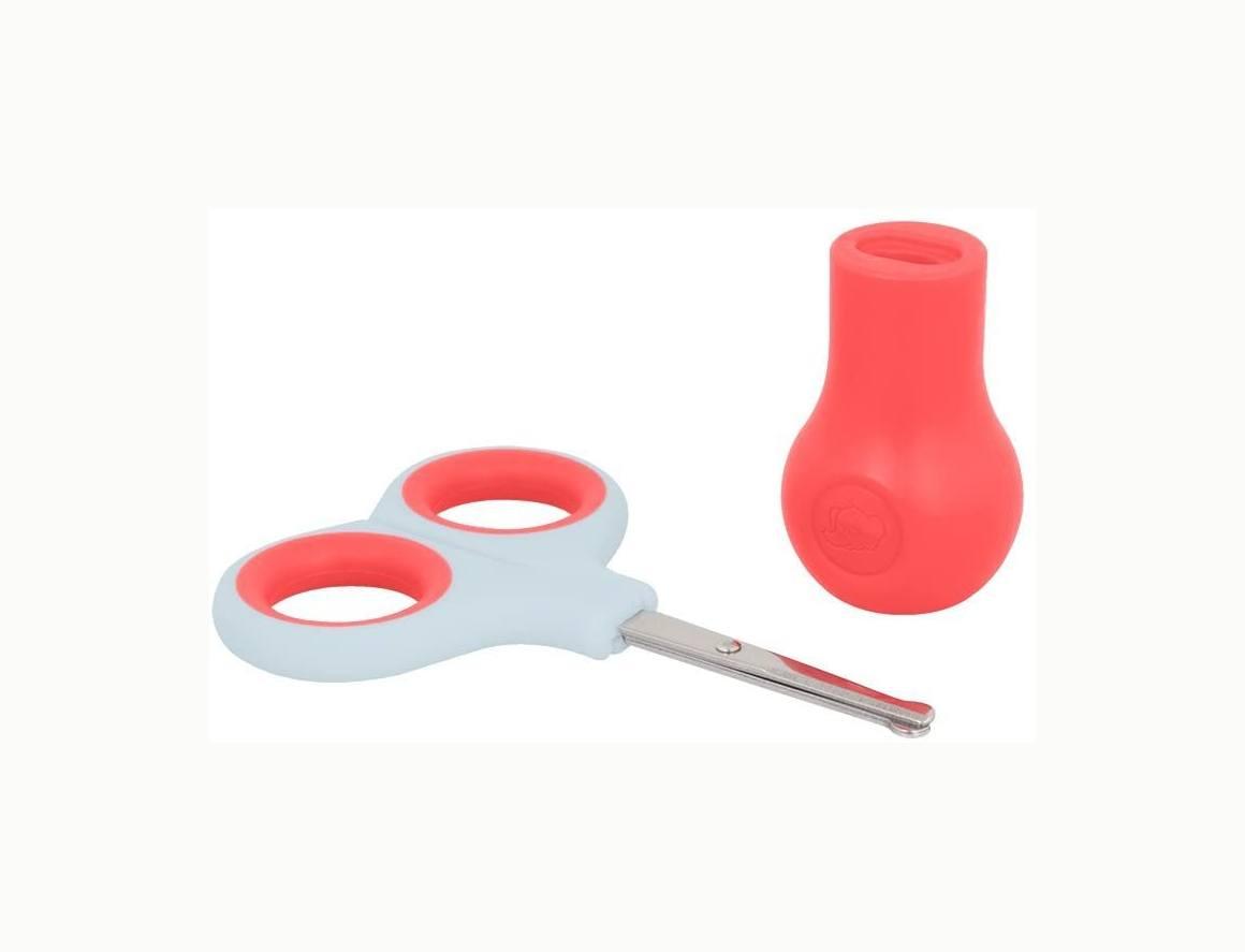 Bebeconfort Ножички со основа црвени