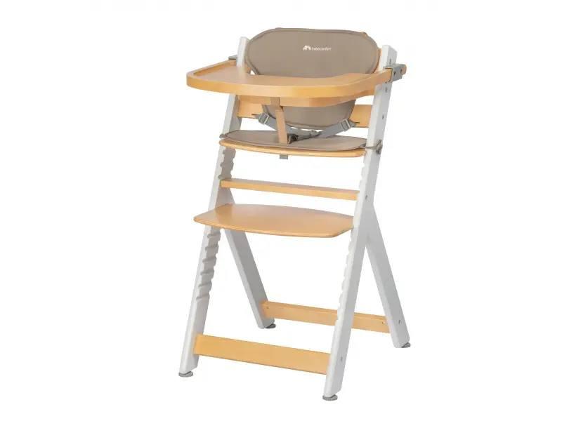 Bebe Confort Стол за хранење Timba Light Wood