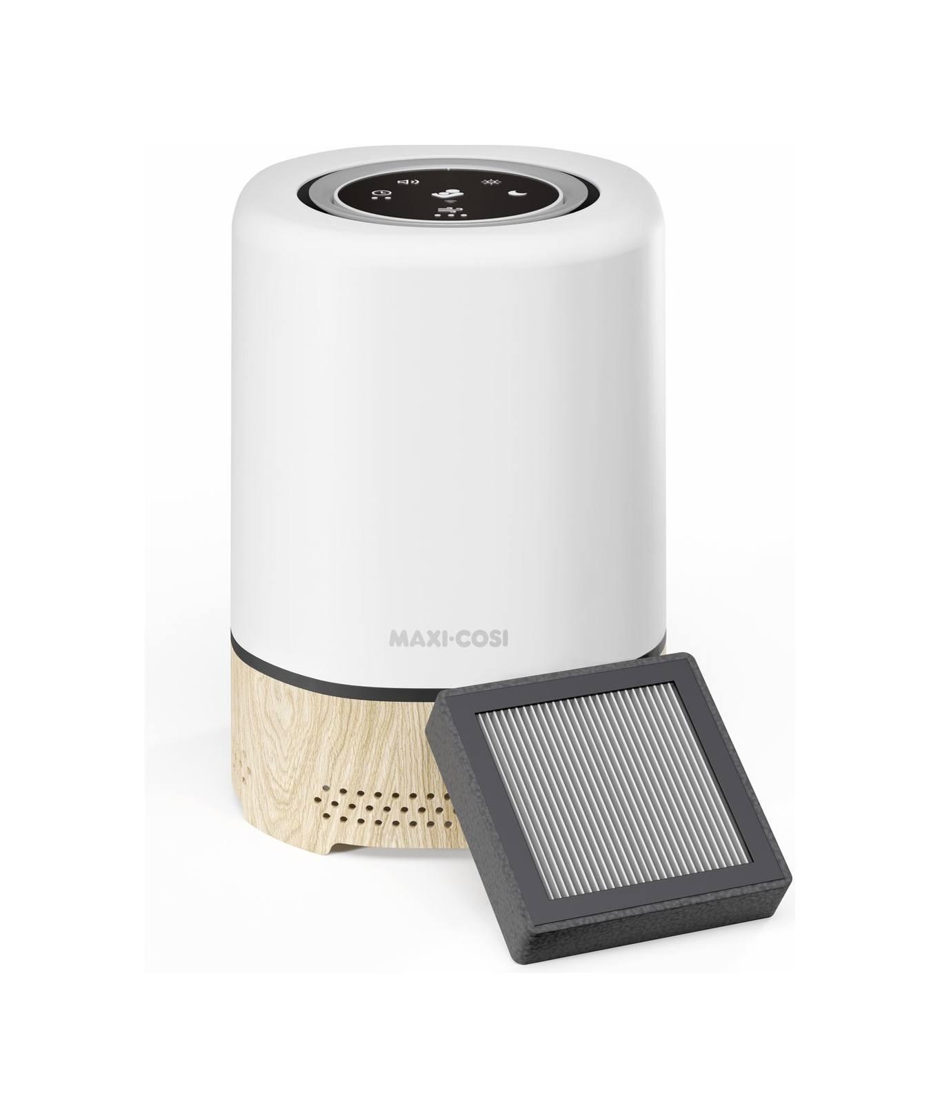 Maxi Cosi Прочистувач на воздух 3-in-1 Smart бел+филтери 3 парчиња