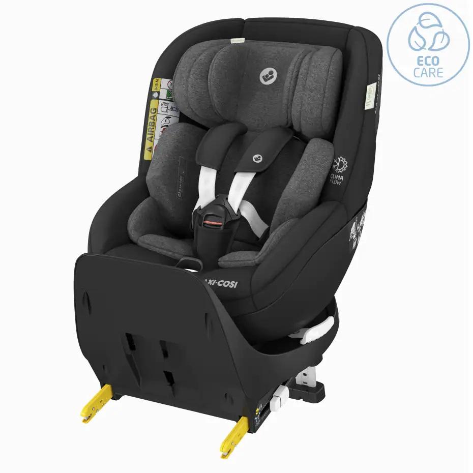 Maxi Cosi Седиште за кола Mica Pro Eco i-Size 40-105cm Authentic црно