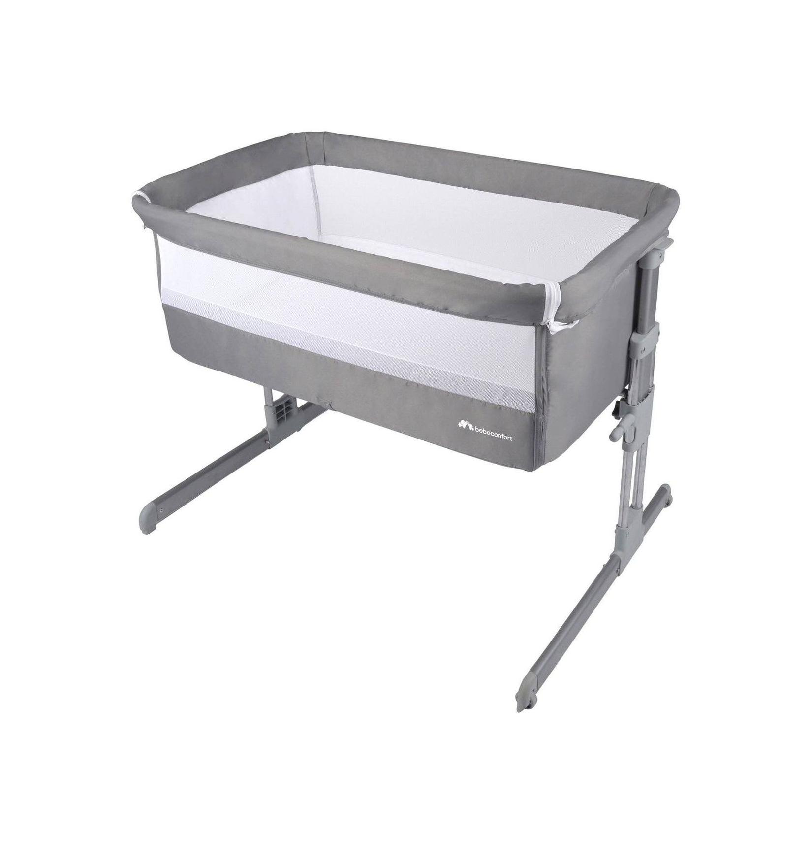 Bebe Confort Преносливо креветче Calidoo сива Mist