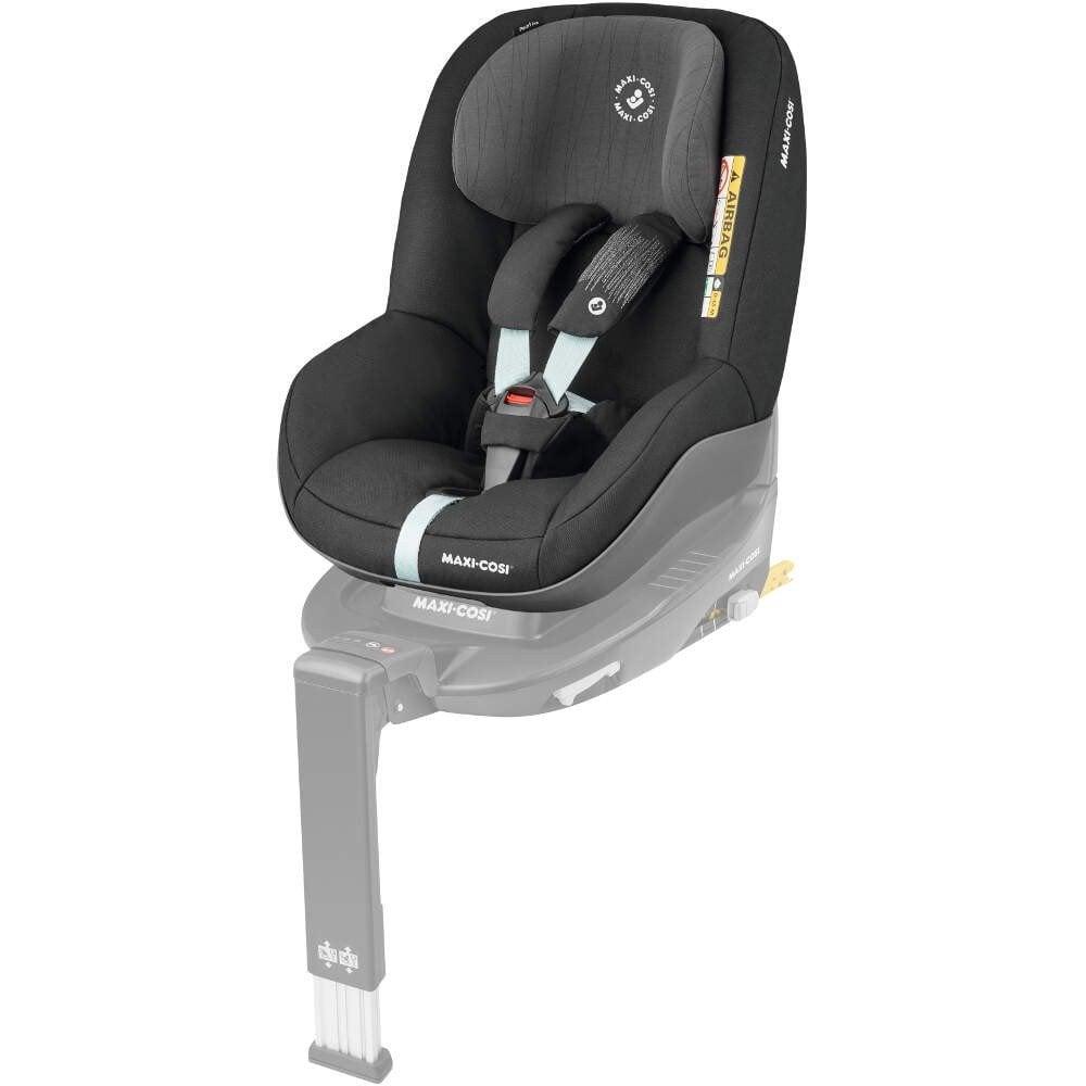 Maxi Cosi Седиште за кола Pearl Pro i-Size 65-105cm Frequency црно
