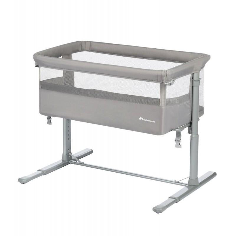 Bebe Confort Преносливо креветче Zina Mineral сиво
