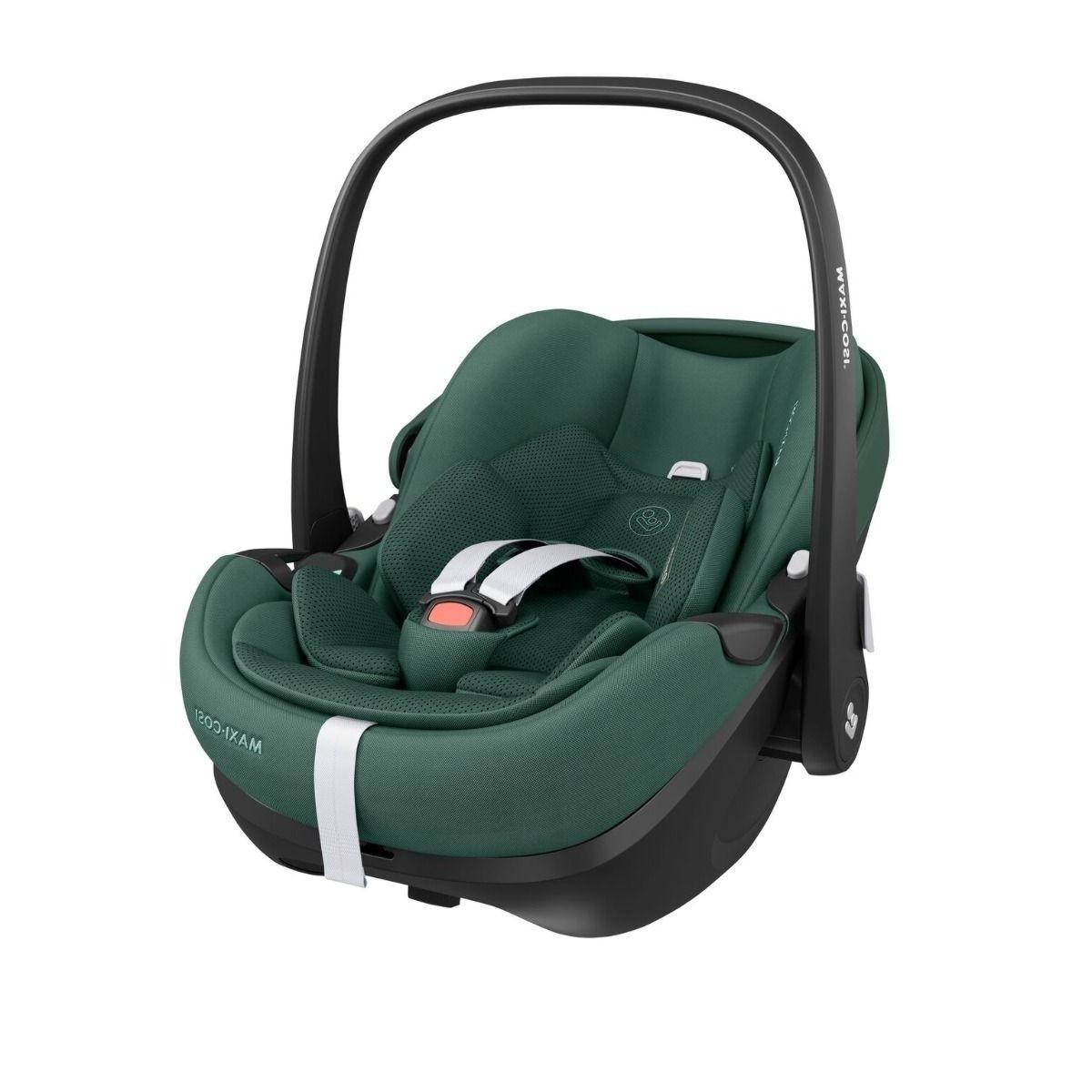 Maxi Cosi Транспортер Pebble 360 Pro² 40-87cm Essential зелен