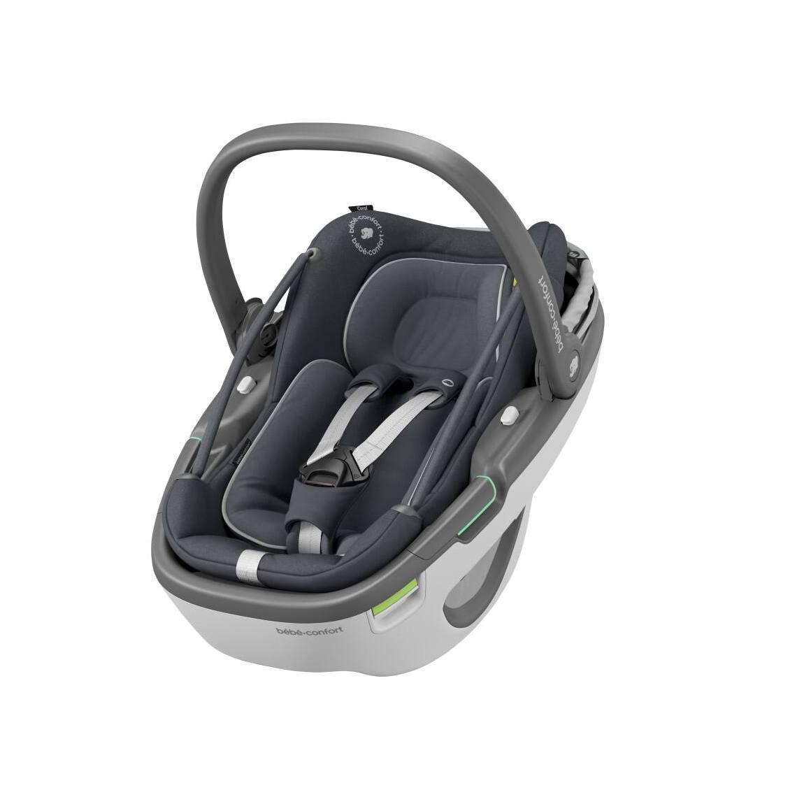 Maxi Cosi Транспортер Coral 40-87cm Essential Темно сив