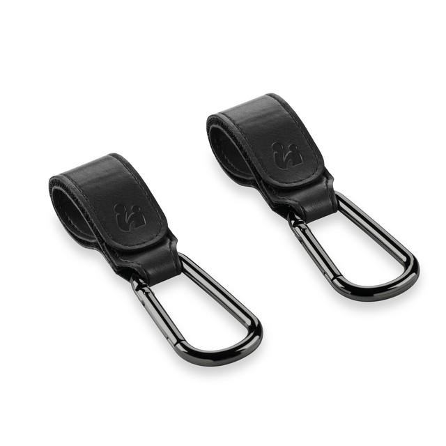 Hauck Куки за количка Hauck Pushchair Hooks сива