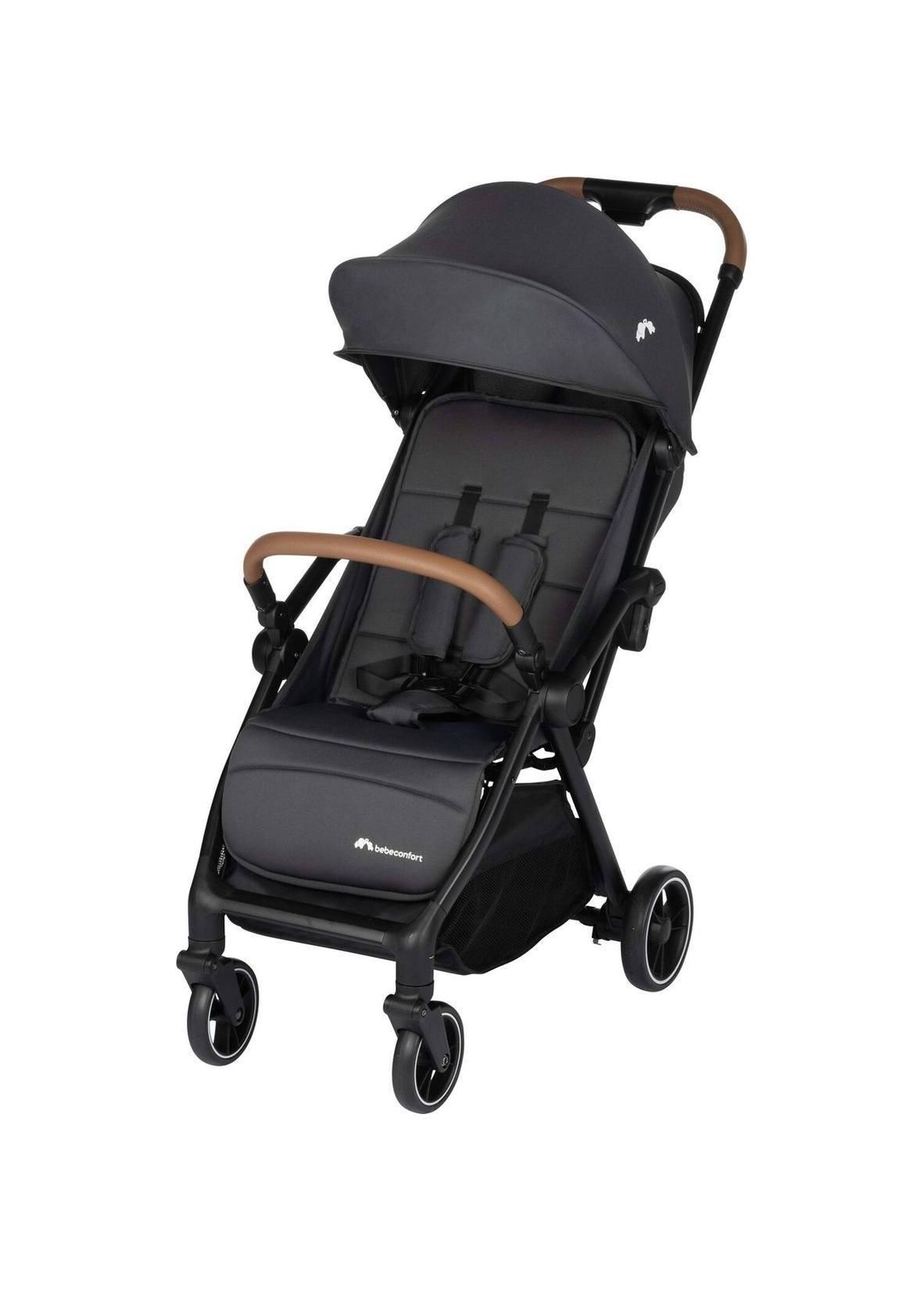 Bebe Confort Количка Sunlite Mineral Темно сиво