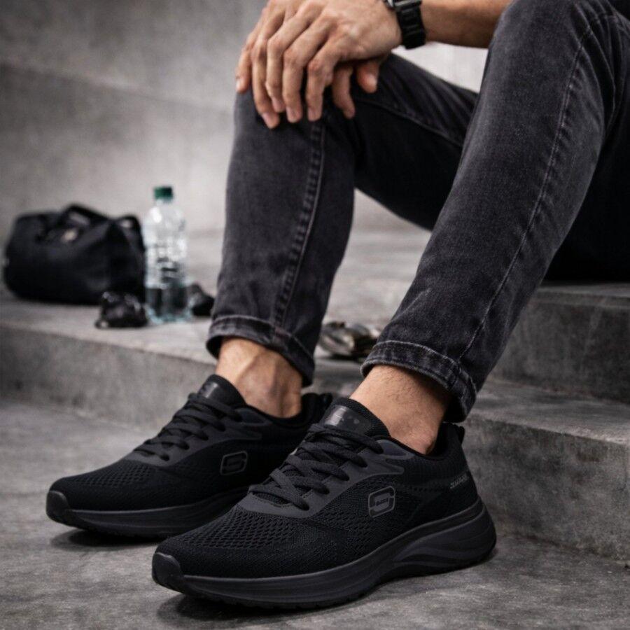 Машки црни патики