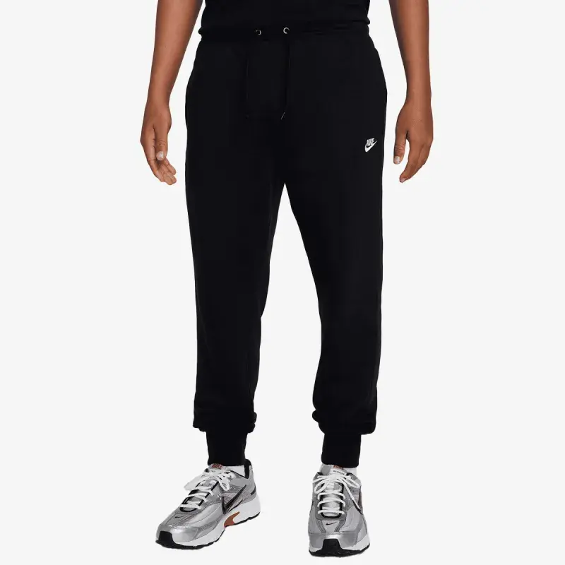 Машки тренерки Nike Club FT FN3801, црни