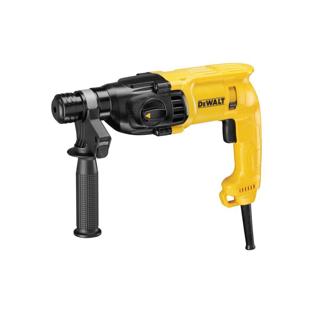 DEWALT Електро Пневматски Комбиниран Чекан D25033K-LX 710W 22mm