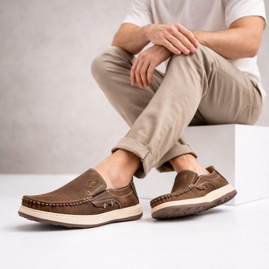 Atlanta Машки кафени чевли