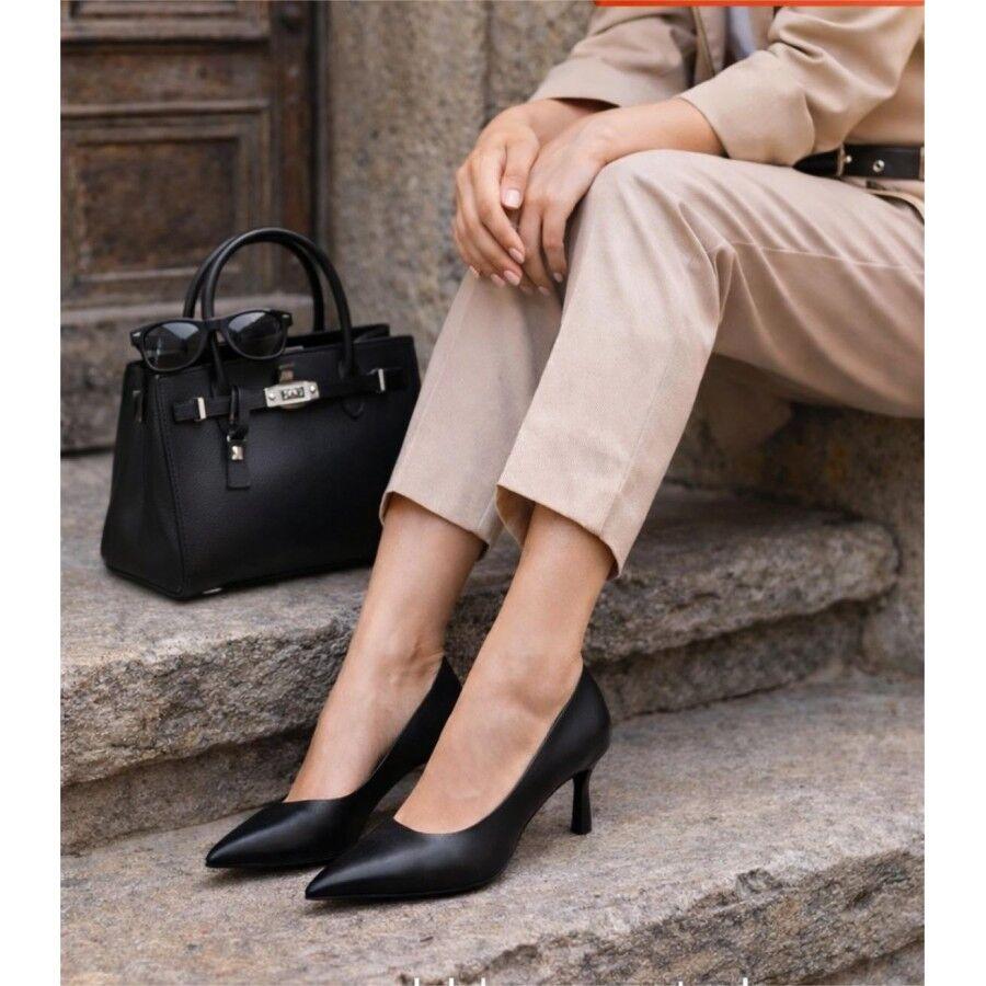 SOFIA Женски црни чевли