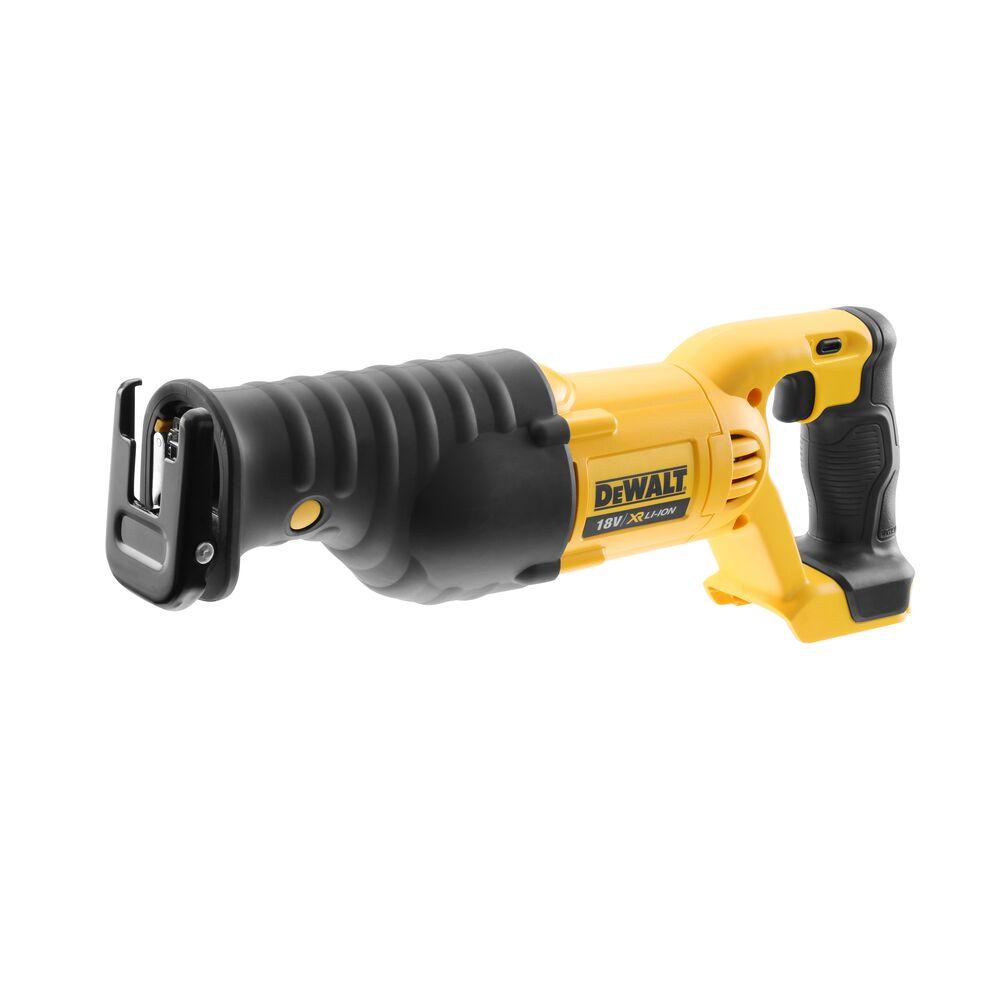 DEWALT Акумулаторска Реципрочна Пила DCS380N-XJ 18V 2950rpm