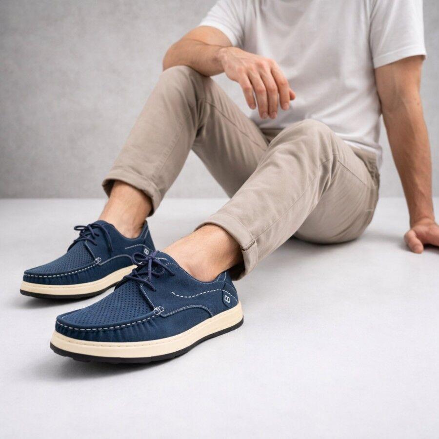 Atlanta Машки кафени чевли