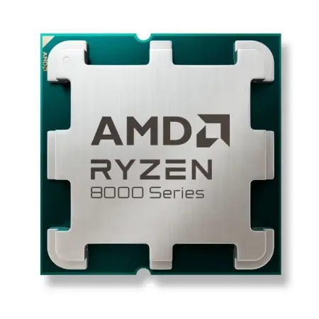 AMD процесор Ryzen 7 8700F лента
