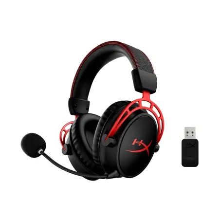 HyperX Cloud Alpha Wireless – Безжични гејминг слушалки