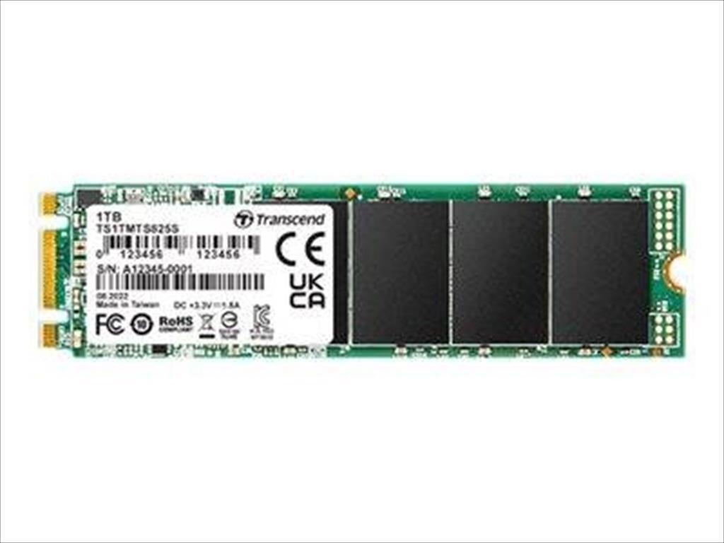 Transcend SSD Картичка M.2 1Tb Mts825S M.2 Sataiii Ts1Tmts825S