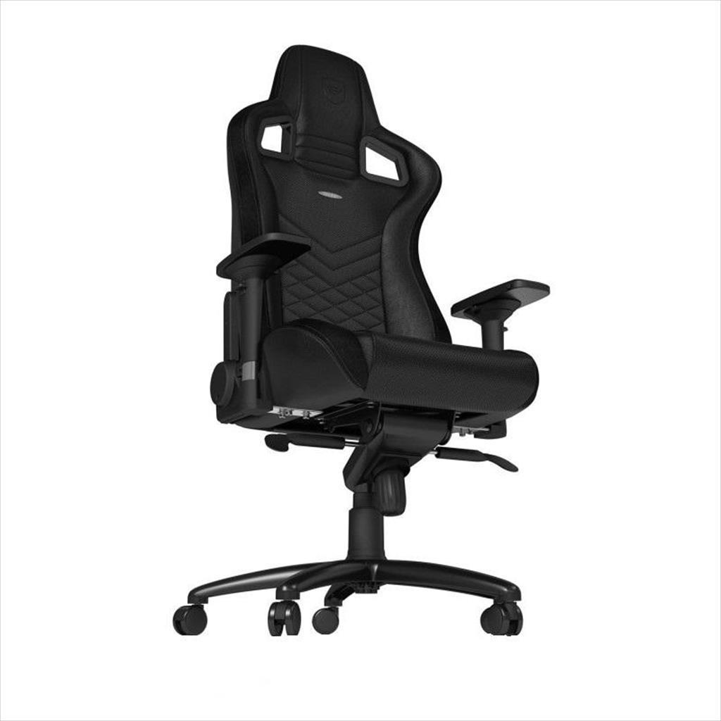 Noblechairs Гејминг Столица Epic Црна