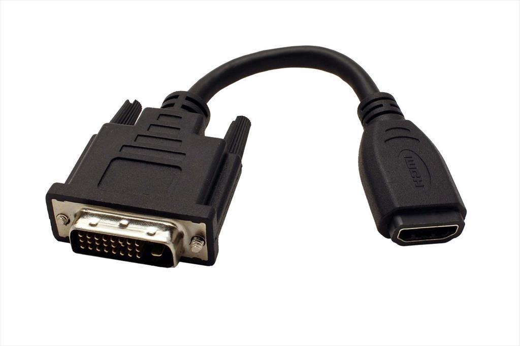 Secomp Конвертор Dvi-D (M) Во Hdmi (F)