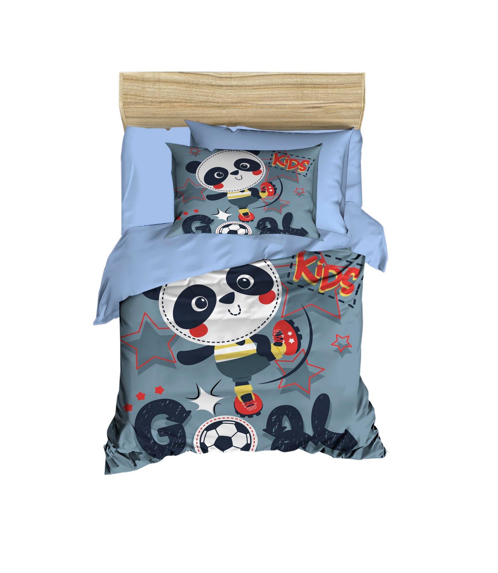 Бебешка постелнина Conceptum Hypnose PH153, 100x150 см, сина