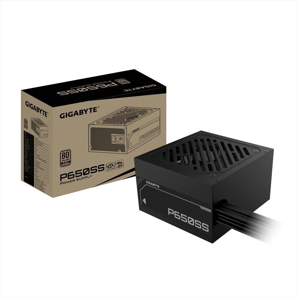Gigabyte Напојување 650W P650Ss 80 Plus Silver, Gp-P650Ss