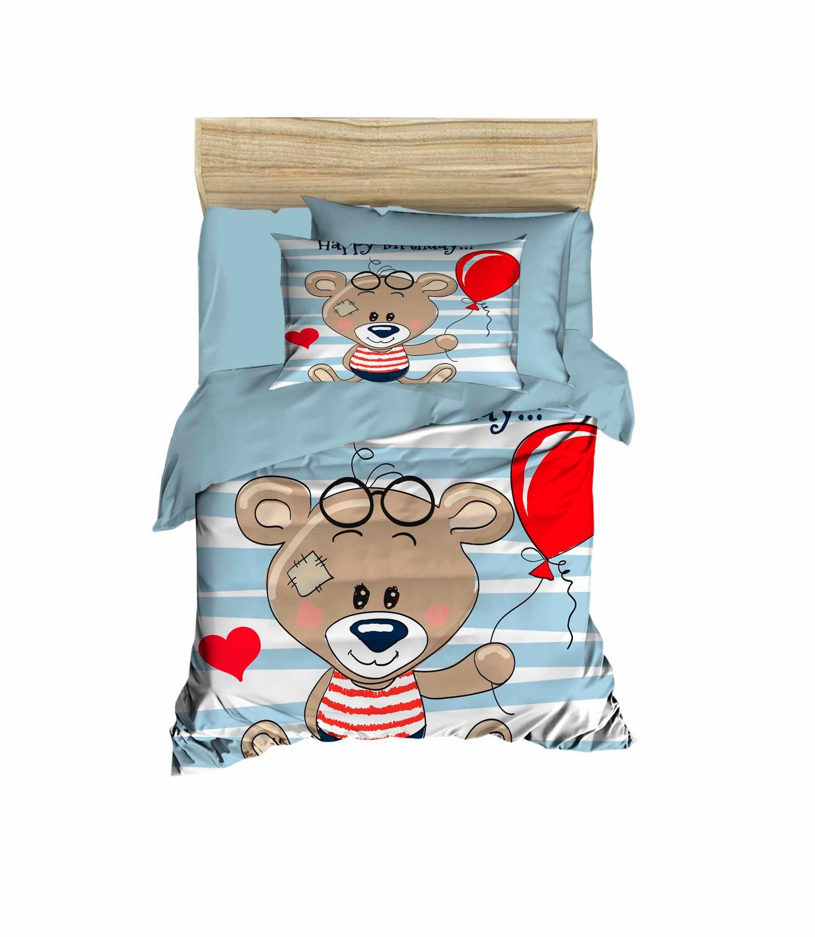 Бебешка постелнина Conceptum Hypnose PH15, 100x150cm, кафеава