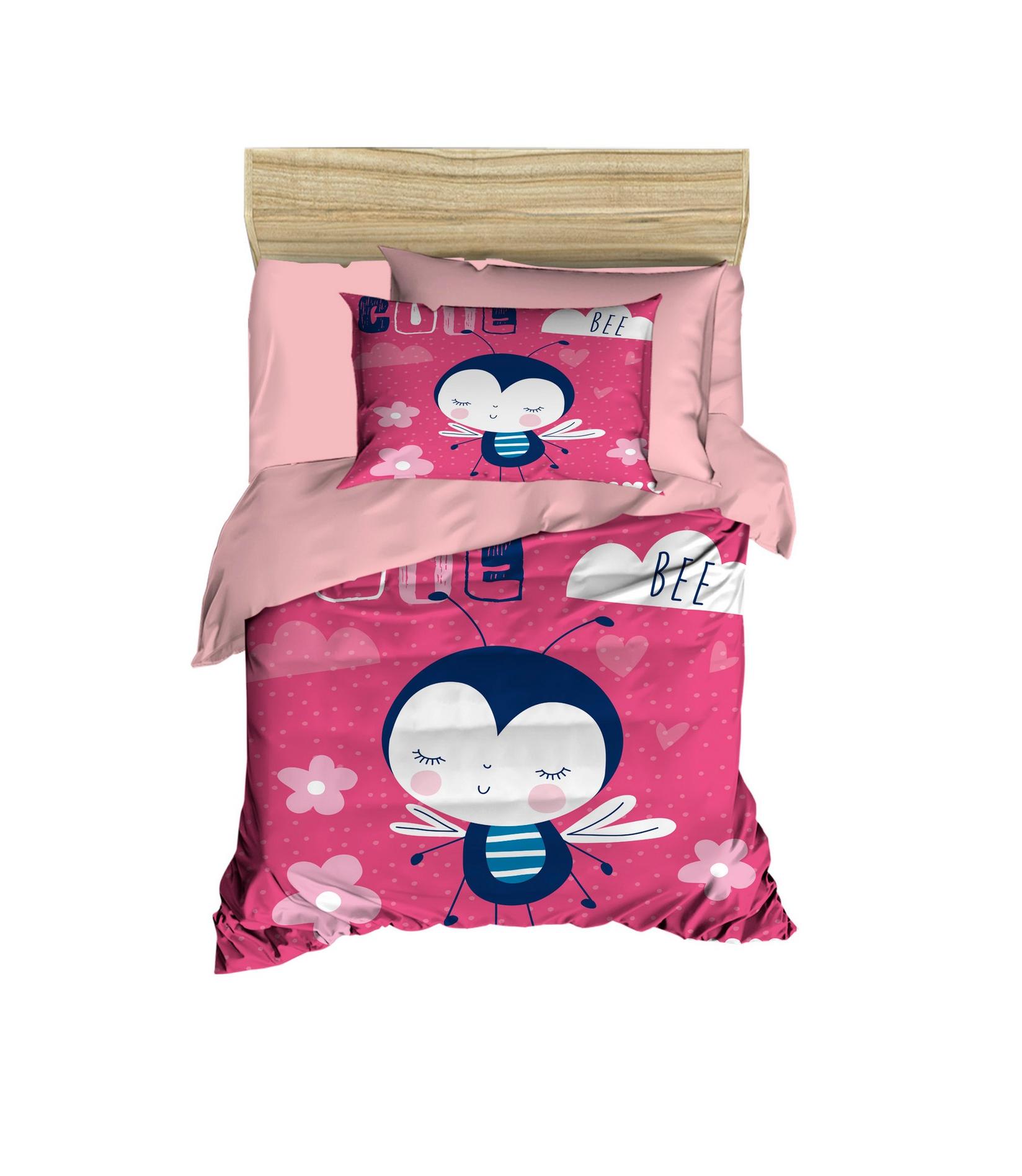 Бебешка постелнина Conceptum Hypnose PH139, 100x150cm, Тегет