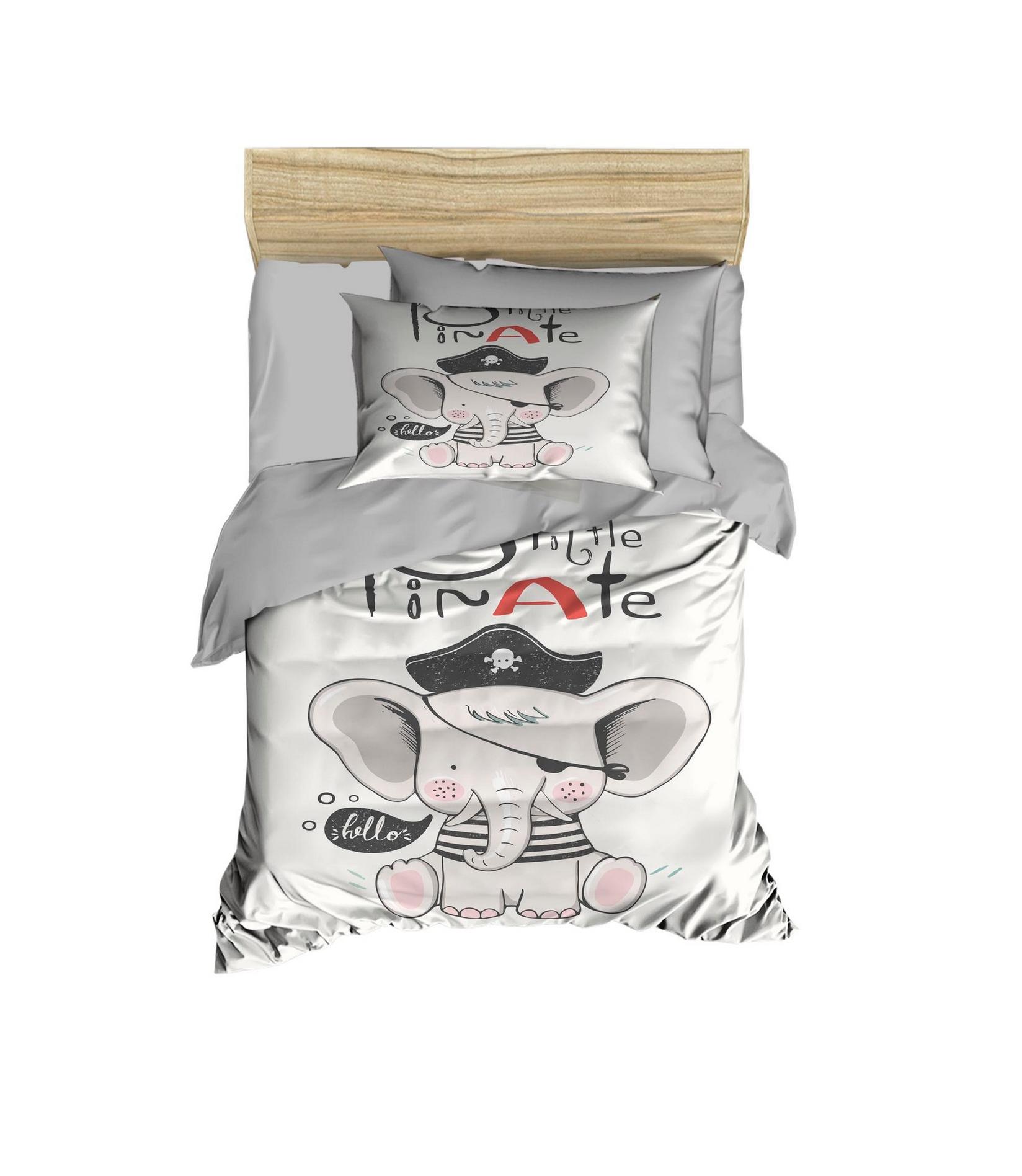 Бебешка постелнина Conceptum Hypnose PH190, 100x150cm, црвена