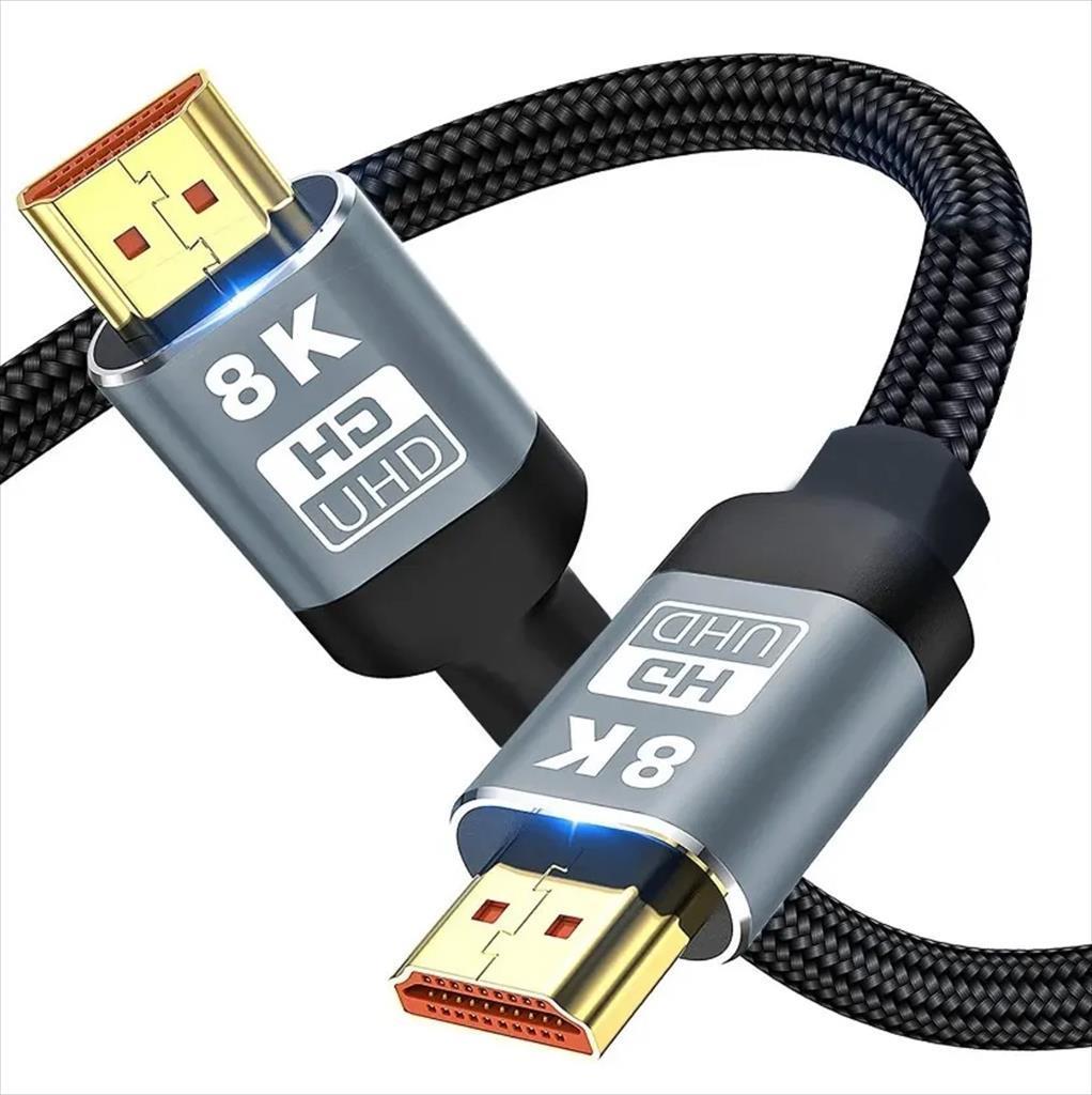Extralink Кабел За Монитор Hdmi M-M 3M V2.1 8K Hdr