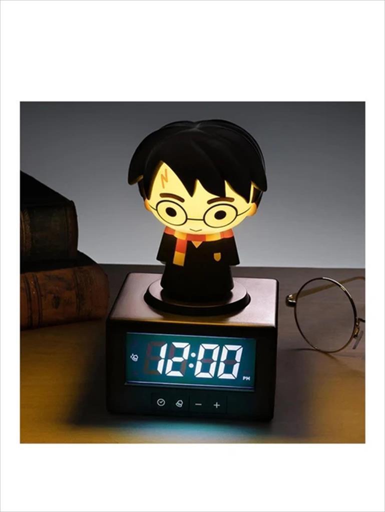 Paladone Аларм Часовник Harry Potter Icon, Pp11773Hp