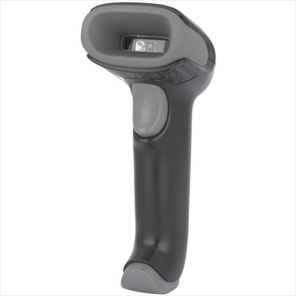 Honeywell Баркод читач Voyager 1472G2D-2Usb-5-R, Bluetooth 4.2, 2D, Црн