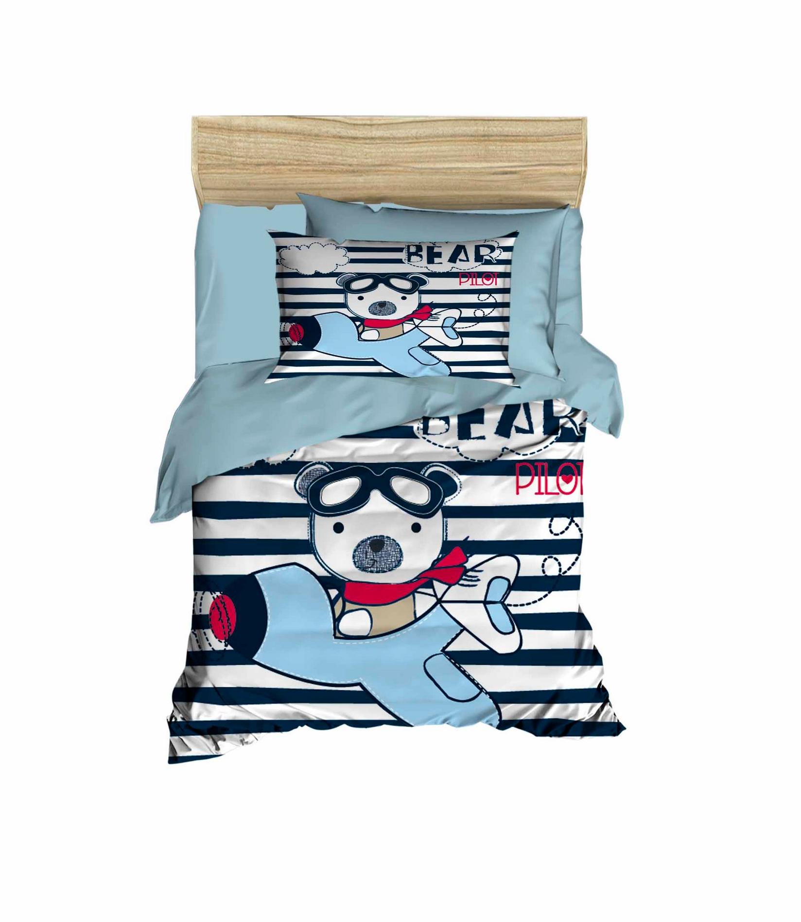 Бебешка постелнина Conceptum Hypnose PH14, 100x150cm, Тегет