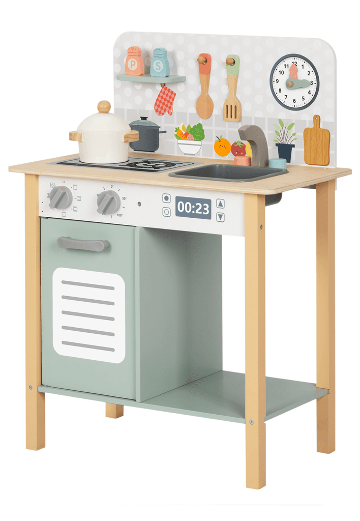 TOOKY TOY Кујнски Сет HP036