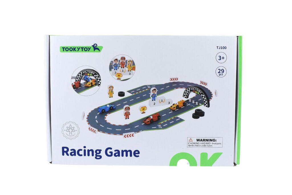 TOOKY TOY Тркачка Игра TJ100