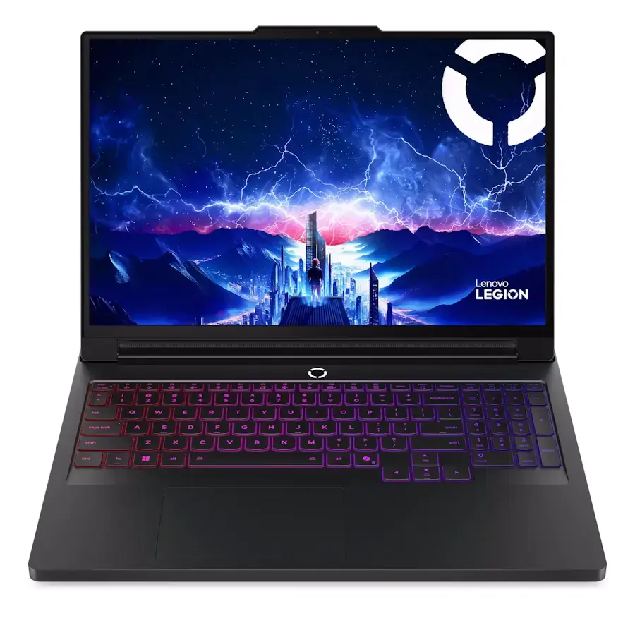 LENOVO Гејминг Лаптоп Legion Pro 7 Ultra 9 64GB 2TB RTX5080 16" OLED