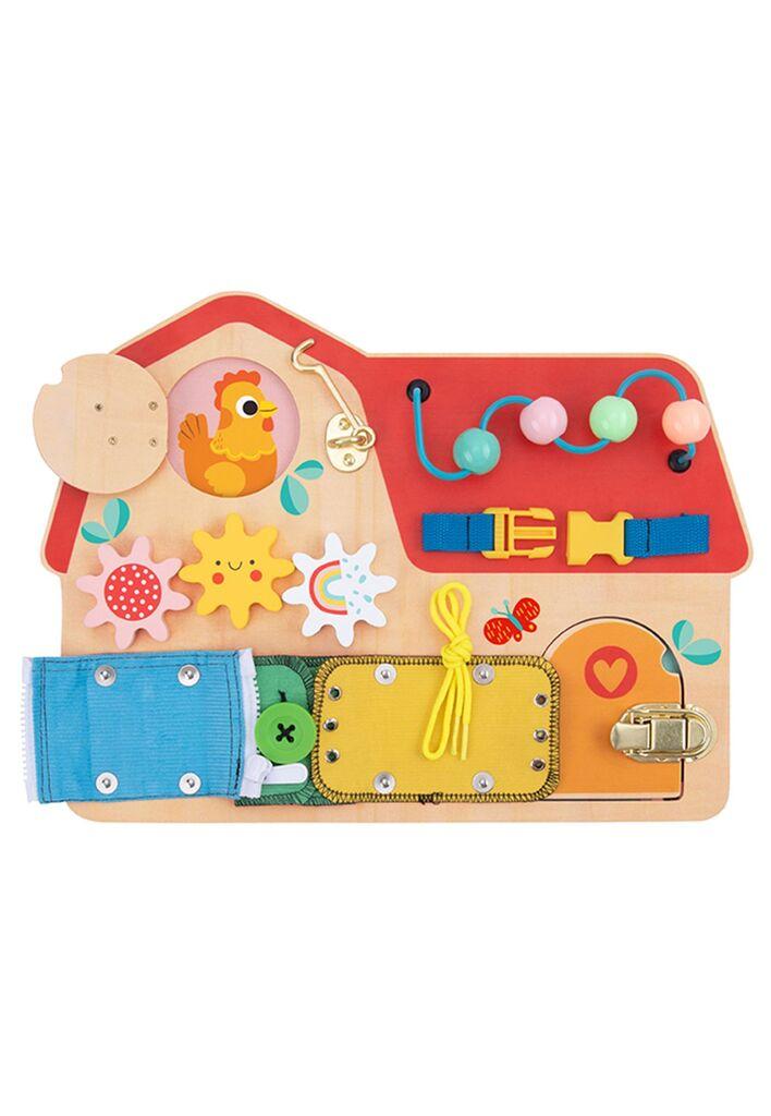 TOOKY TOY Busy Board TH642