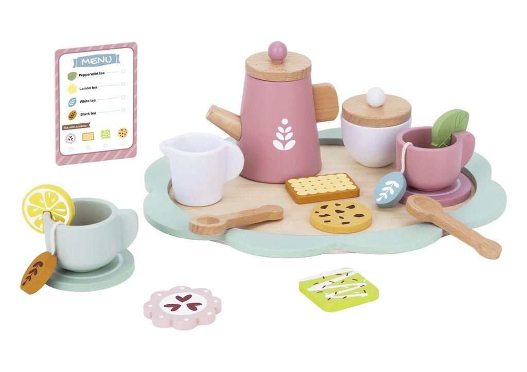 TOOKY TOY Afternoon Tea Set TJ271