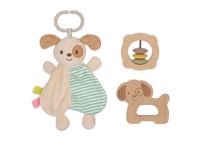 TOOKY TOY Играчка За Утеха Куче TJ111