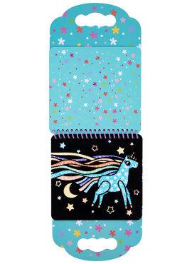 TOOKY TOY Velvet Coloring Kit Unicorn LT168
